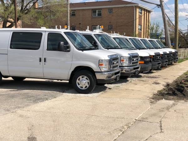 OVER 30 CARGO VANS FOR SALE CHICAGO AREA CASH PRICES STARTING AT... for sale in Bridgeview, IL – photo 17