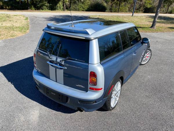 2009 MINI COOPER CLUBMAN John Cooper Works 3dr Wagon stock 10413 for sale in Conway, SC – photo 6