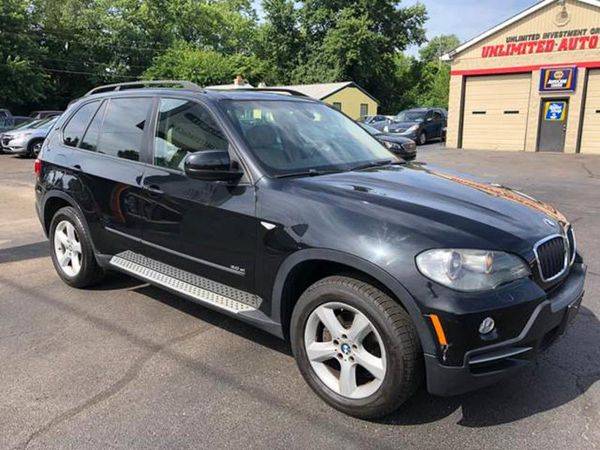 2008 BMW X5 3.0si AWD 4dr SUV for sale in West Chester, OH – photo 4