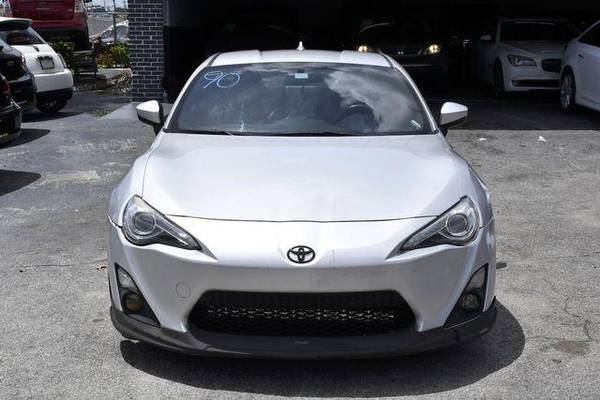 2014 Scion FR-S Coupe 2D NO CREDIT CHECK - cars & trucks - by dealer... for sale in Miami, FL – photo 3