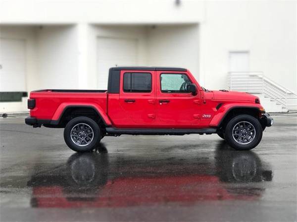 2020 Jeep Gladiator Overland - - by dealer - vehicle for sale in Bellingham, WA – photo 9