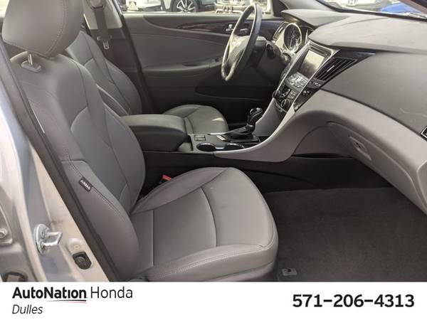2013 Hyundai Sonata Limited PZEV SKU:DH624647 Sedan - cars & trucks... for sale in Sterling, District Of Columbia – photo 23