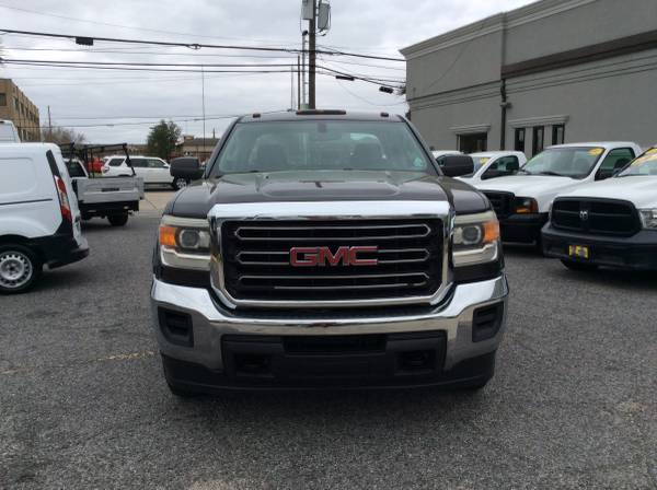 DIESEL CAB & CHASSIS! 2015 GMC Siera 2500HD FREE WARRANTY for sale in Metairie, LA – photo 3