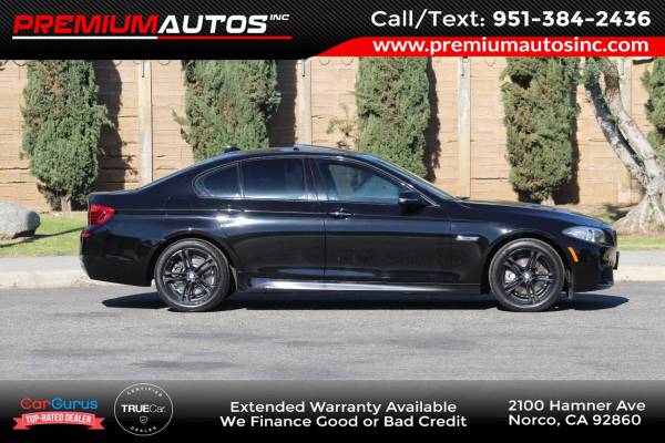 2016 BMW 5 Series 528i - M SPORT PKG Sedan - cars & trucks - by... for sale in Norco, CA – photo 8