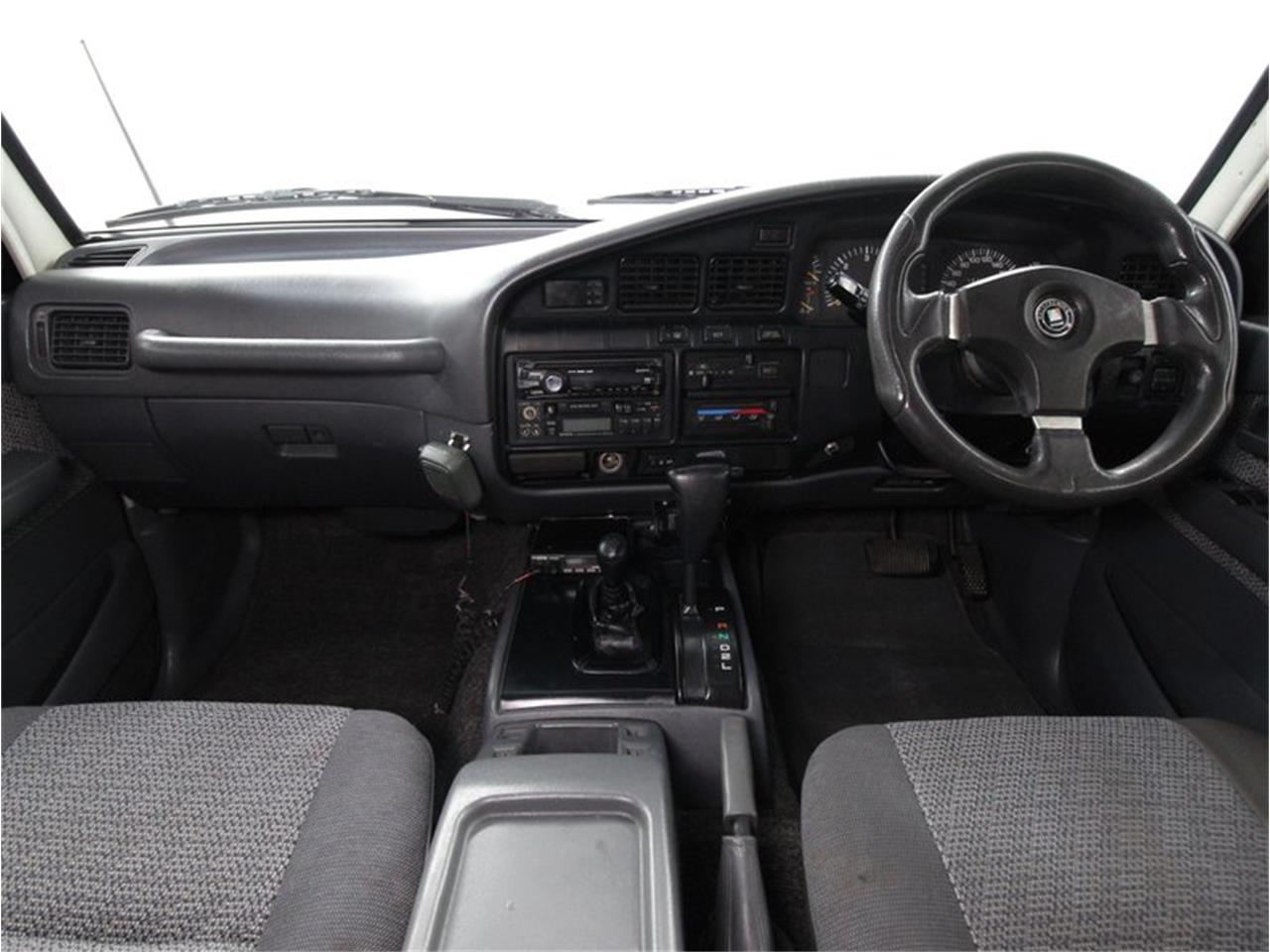 1994 Toyota Land Cruiser FJ for sale in Christiansburg, VA – photo 45