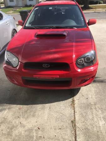 2004 Subaru WRX Wagon - cars & trucks - by owner - vehicle... for sale in New Orleans, LA – photo 3