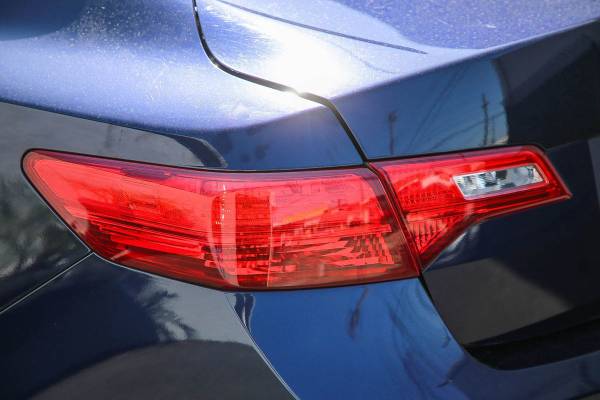 2014 Acura ILX Premium Pkg sedan Vortex Blue Pearl for sale in Sacramento , CA – photo 8