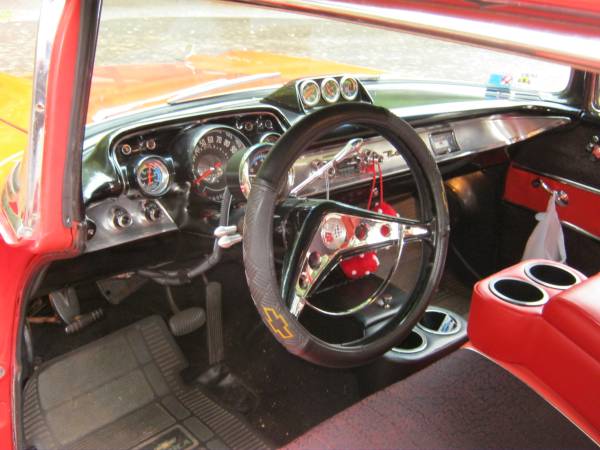 1957 Chevy BA 2dr ht for sale in Cameron, WI – photo 10