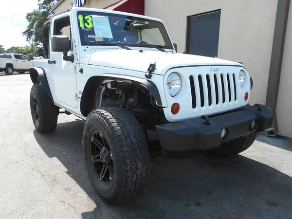 2013 jeep Wrangler sport call BETO today - - by dealer for sale in Stone Mountain, GA – photo 2