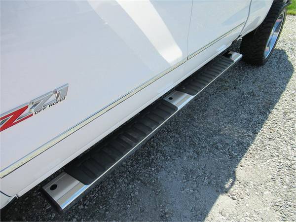 2017 CHEVROLET SILVERADO 2500 LTZ, White APPLY ONLINE for sale in Summerfield, TN – photo 17