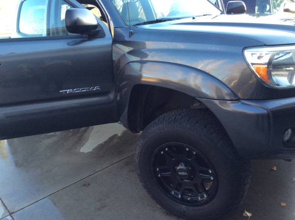 2013 Toyota Tacoma - cars & trucks - by owner - vehicle automotive... for sale in Middleton, ID – photo 3