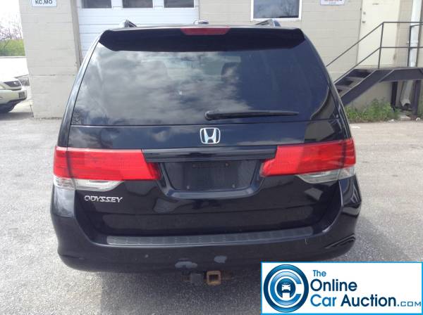 2010 HONDA ODYSSEY EXL - - by dealer - vehicle for sale in Lees Summit, MO – photo 3