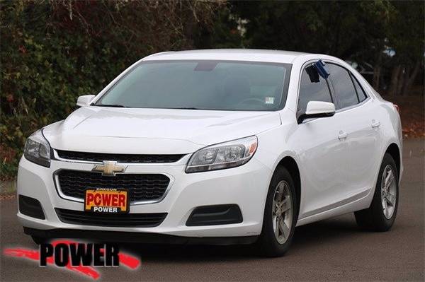 2016 Chevrolet Malibu Limited Chevy LS Sedan - - by for sale in Salem, OR – photo 9
