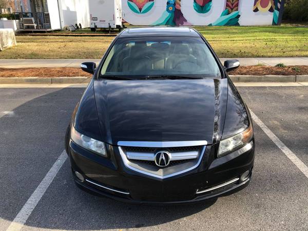 2008 ACURA TL Clean Carfax Low miles, no accidents, aut. - cars &... for sale in Atlanta, GA – photo 2