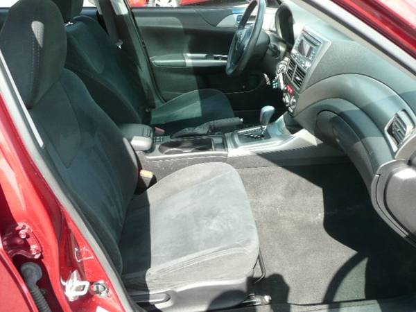 2010 Subaru Impreza 2 5i Premium 4-Door - - by dealer for sale in Osseo, MN – photo 19