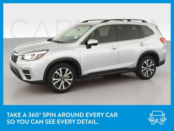 2019 Subaru Forester Limited Sport Utility 4D hatchback Gray for sale in Mesa, AZ – photo 3