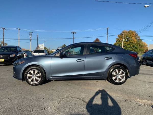 2014 Mazda 3 i SV - cars & trucks - by dealer - vehicle automotive... for sale in Troy, NY – photo 3