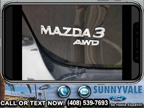 2019 Mazda Mazda3 Premium - cars & trucks - by dealer - vehicle... for sale in Sunnyvale, CA – photo 12