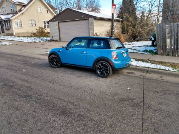 2013 Mini Cooper Special Edition low miles 68M ! - cars & trucks -... for sale in Saint Paul, MN – photo 17