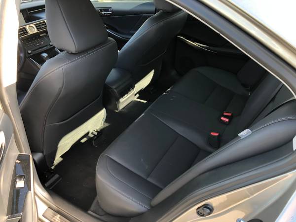 ********2016 LEXUS IS300********NISSAN OF ST. ALBANS for sale in St. Albans, VT – photo 14
