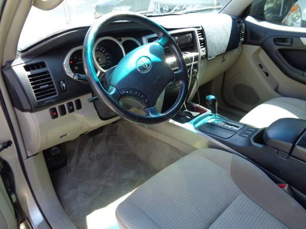 Toyota 4Runner From 2003 up to 2011 Great Condition's Fair Prices for sale in Dallas, TX – photo 6