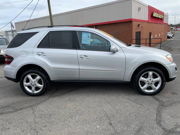 2008 Mercedes Benz ML350 4Matic SUV ONLY 73k miles 2 Owner Super for sale in Roanoke, VA – photo 7