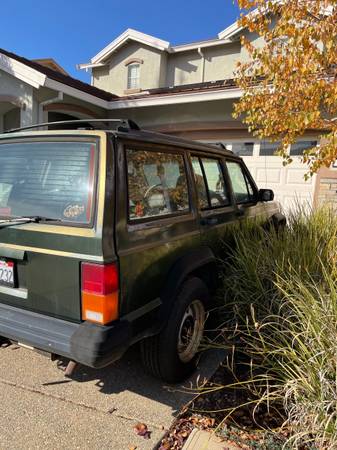 1996 Jeep Cherokee - cars & trucks - by owner - vehicle automotive... for sale in Lincoln, NV – photo 8