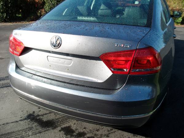 2015 VW Passat TSi- SE Limited w/ Navigation and Sunroof 70K miles !... for sale in Dover, MD – photo 4