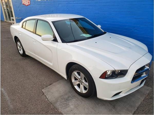 2012 DODGE CHARGER ((COME GET IT NOW)) - cars & trucks - by dealer -... for sale in Las Vegas, NV – photo 3