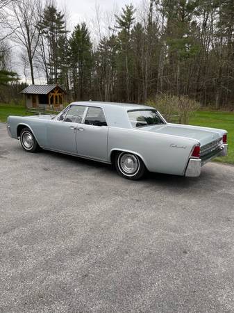 1963 Lincoln Continental for sale in Other, MA – photo 3