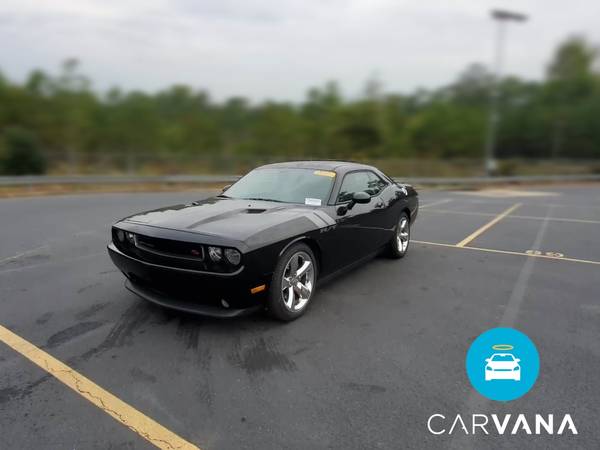 2013 Dodge Challenger R/T Coupe 2D coupe Black - FINANCE ONLINE -... for sale in NEW YORK, NY