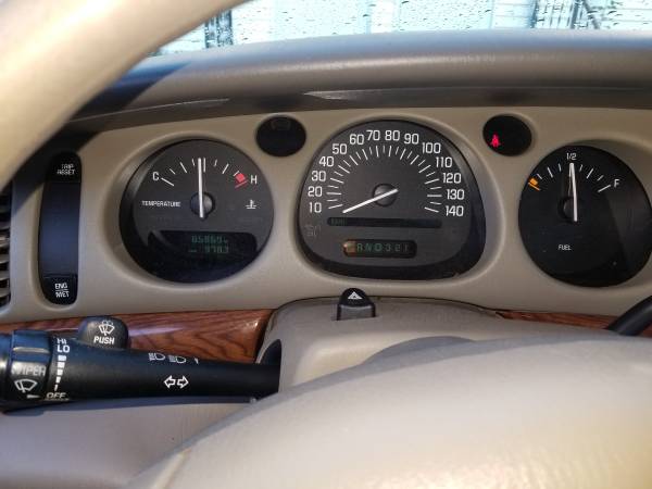 2003 Buick Lesabre low miles clean for sale in Plainfield, CT – photo 7