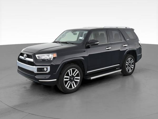 2019 Toyota 4Runner Limited Sport Utility 4D suv Black - FINANCE -... for sale in Scranton, PA – photo 3