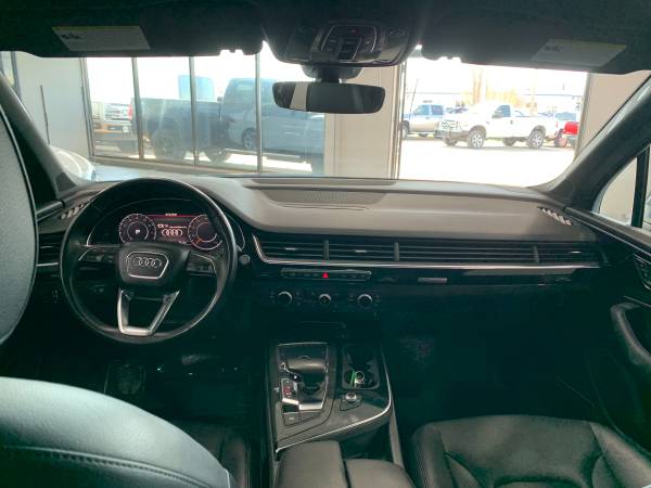 2018 Audi Q7 3 0T quattro Premium Plus - - by dealer for sale in Springfield, IL – photo 11