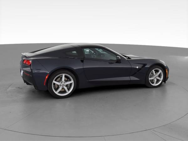 2014 Chevy Chevrolet Corvette Stingray Coupe 2D coupe Blue - FINANCE... for sale in Morgantown , WV – photo 12