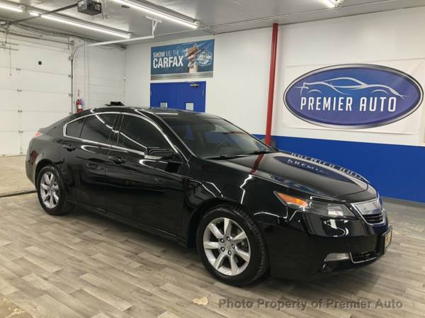 2013 ACURA TL LOW MILES WE FINANCE - cars & trucks - by dealer -... for sale in Palatine, IL – photo 8