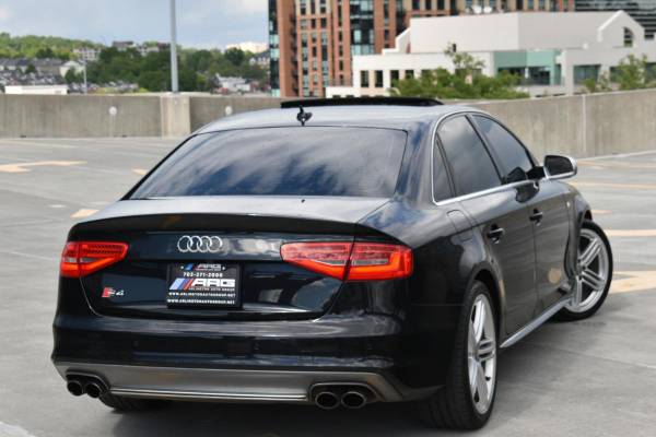 2013 Audi S4 Prestige quattro - - by dealer - vehicle for sale in Arlington, District Of Columbia – photo 3