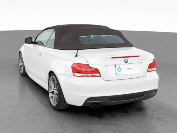 2013 BMW 1 Series 135i Convertible 2D Convertible Black - FINANCE -... for sale in La Jolla, CA – photo 8