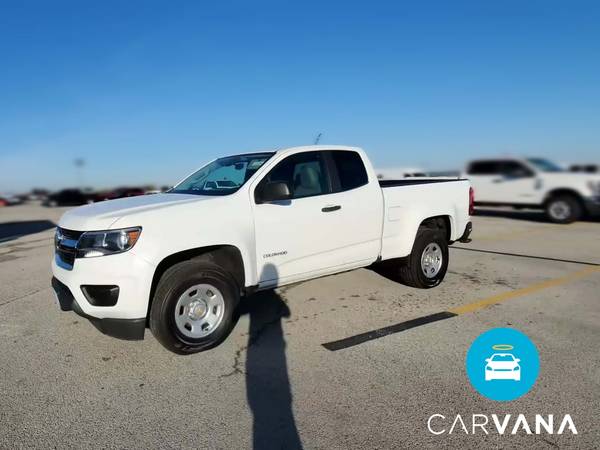 2015 Chevy Chevrolet Colorado Extended Cab Work Truck Pickup 2D 6 ft... for sale in Janesville, WI – photo 3