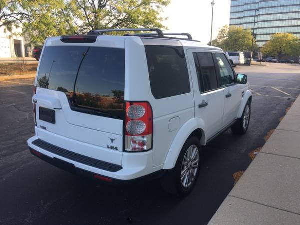 2011 Land Rover LR4 HSE for sale in Mount Prospect, IL – photo 5