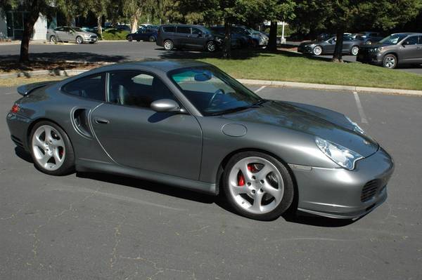 2002 porsche 911 turbo for sale in Campbell, CA – photo 4