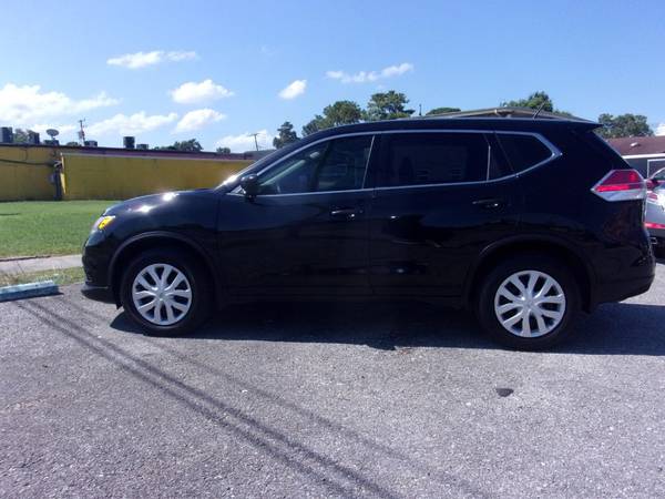 2016 NISSAN ROGUE S > $1500 DOWN > LIKE NEW > ONE OWNER > BACK UP CAM for sale in Metairie, LA – photo 4