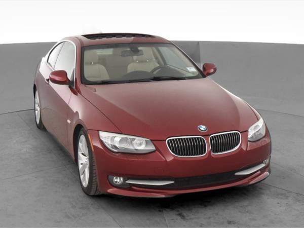 2013 BMW 3 Series 328i Coupe 2D coupe Red - FINANCE ONLINE - cars &... for sale in Baltimore, MD – photo 16