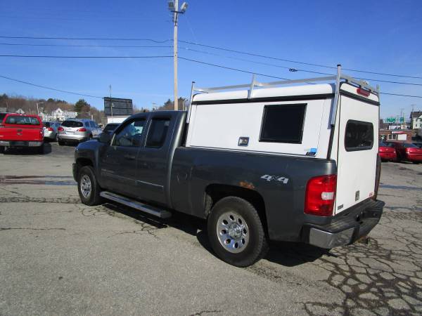 2011 Chevy Silverado 1500 extra cab LS 4 x 4 - - by for sale in Auburn, ME – photo 4