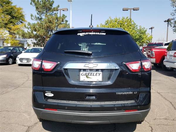 2016 Chevy Chevrolet Traverse 2LT suv - cars & trucks - by dealer -... for sale in Greeley, CO – photo 13