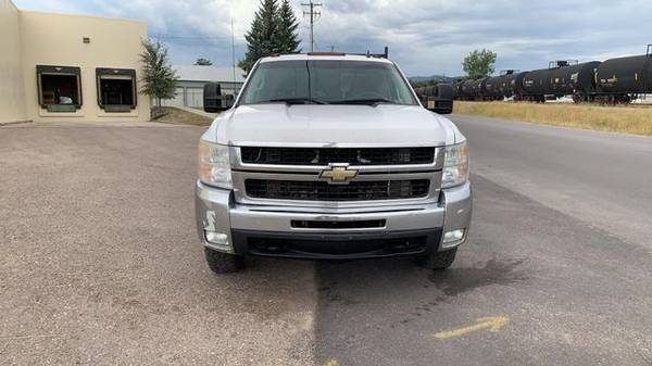 2008 Chevrolet Silverado 3500 HD Crew Cab - Financing Available! for sale in Kalispell, MT – photo 3