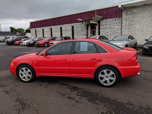 2002 Audi S4 for sale in Evansdale, IA – photo 2