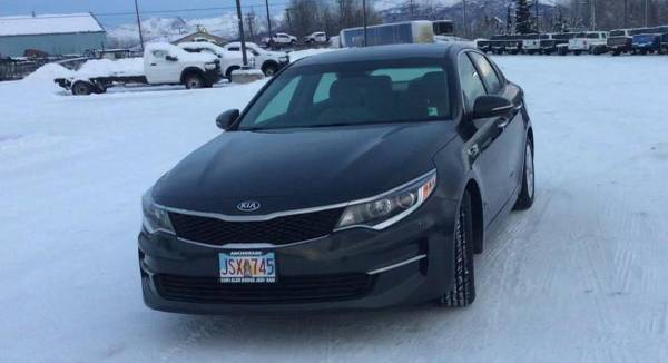 2016 Kia Optima EX CALL James--Get Pre-Approved 5 Min - cars &... for sale in Anchorage, AK – photo 3