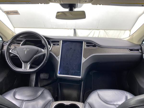 2014 Tesla Model S Sedan 4D sedan White - FINANCE ONLINE - cars &... for sale in Washington, District Of Columbia – photo 23