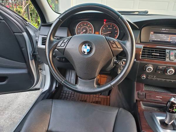 Low mile: Good condition BMW 528i 2009 for sale in San Jose, CA – photo 15